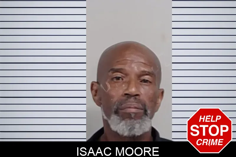 Isaac Moore mugshot – Lowndes County , Georgia Isaac Moore mugshot