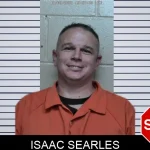 Isaac Searles mugshot – Ben Hill County , Georgia Isaac Searles mugshot