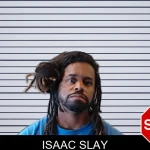 Isaac Slay mugshot