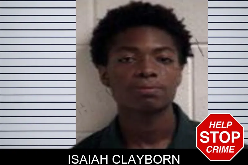Isaiah Clayborn mugshot – Henry County , Georgia Isaiah Clayborn mugshot