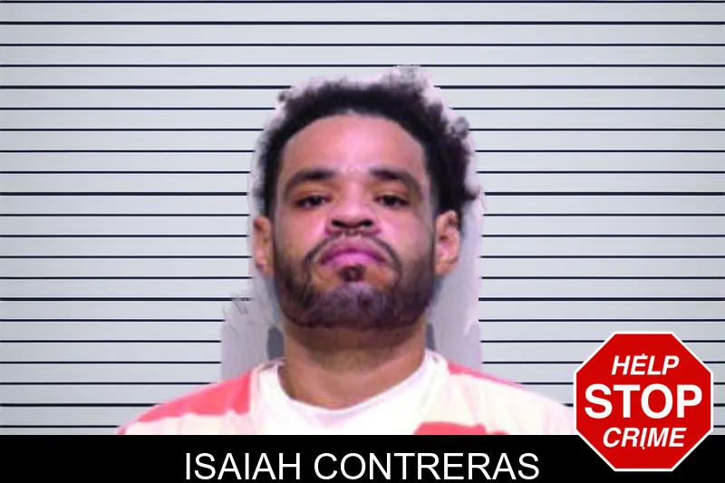 Isaiah Contreras mugshot – Bartow County , Georgia Isaiah Contreras mugshot
