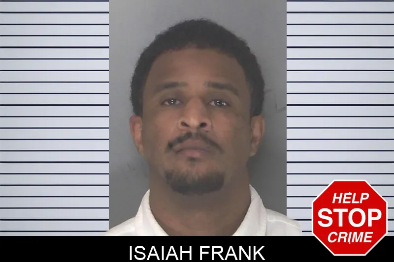 Isaiah Frank mugshot – Douglas County , Georgia Isaiah Frank mugshot
