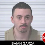 Isaiah Garza mugshot – Newton County , Georgia Isaiah Garza mugshot