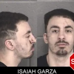 Isaiah Garza mugshot