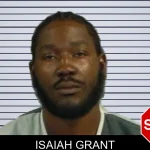 Isaiah Grant mugshot – Upson County , Georgia Isaiah Grant mugshot