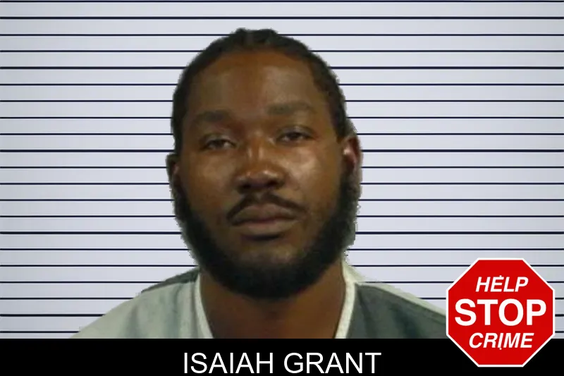 Isaiah Grant mugshot – Upson County , Georgia Isaiah Grant mugshot