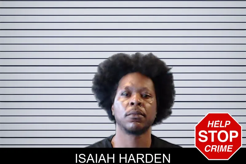 Isaiah Harden mugshot – DeKalb County , Georgia Isaiah Harden mugshot