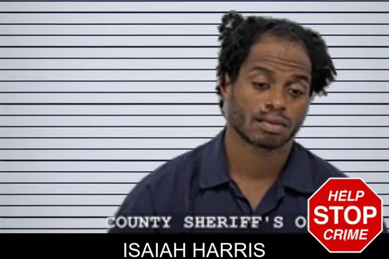 Isaiah Harris