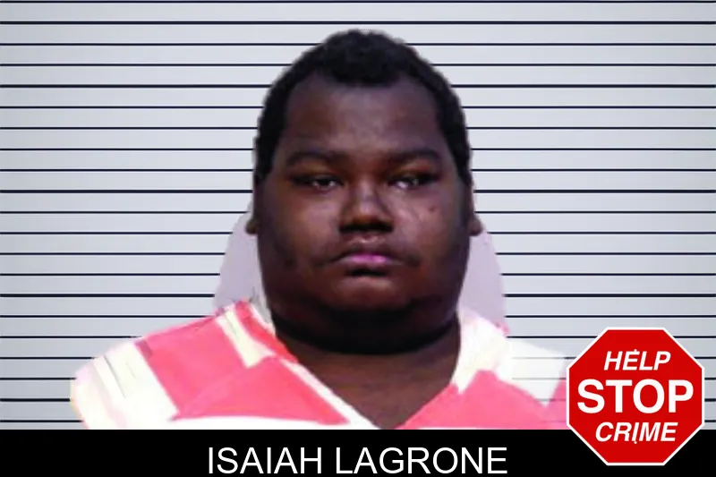 Isaiah Lagrone mugshot – Bartow County , Georgia Isaiah Lagrone mugshot