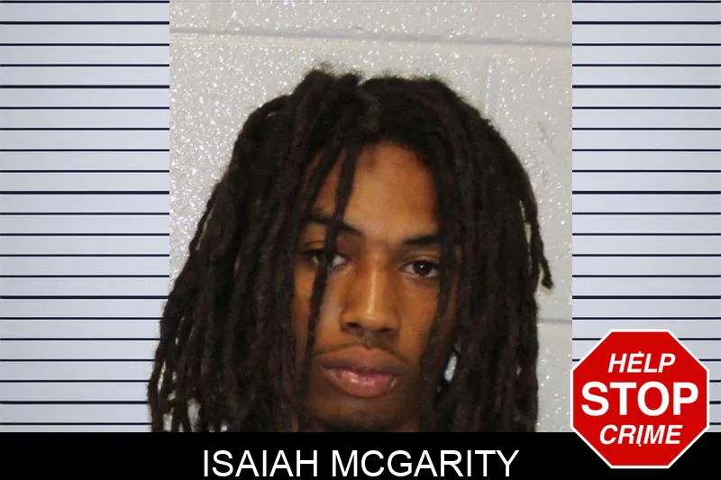 Isaiah McGarity mugshot – Carroll County , Georgia Isaiah McGarity mugshot