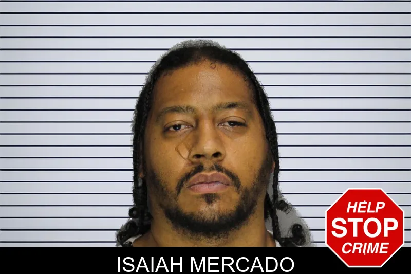 Isaiah Mercado mugshot – Cobb County , Georgia Isaiah Mercado mugshot