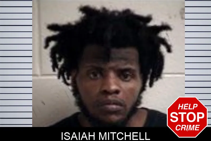 Isaiah Mitchell mugshot – Henry County , Georgia Isaiah Mitchell mugshot