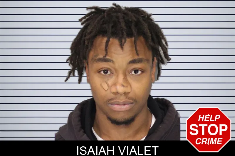 Isaiah Vialet mugshot – Cobb County , Georgia Isaiah Vialet mugshot