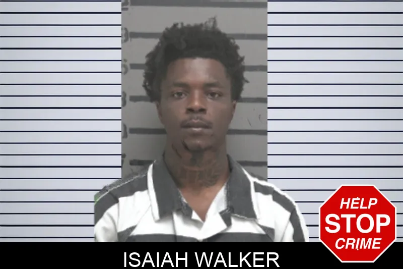 Isaiah Walker mugshot – Dougherty County , Georgia Isaiah Walker mugshot