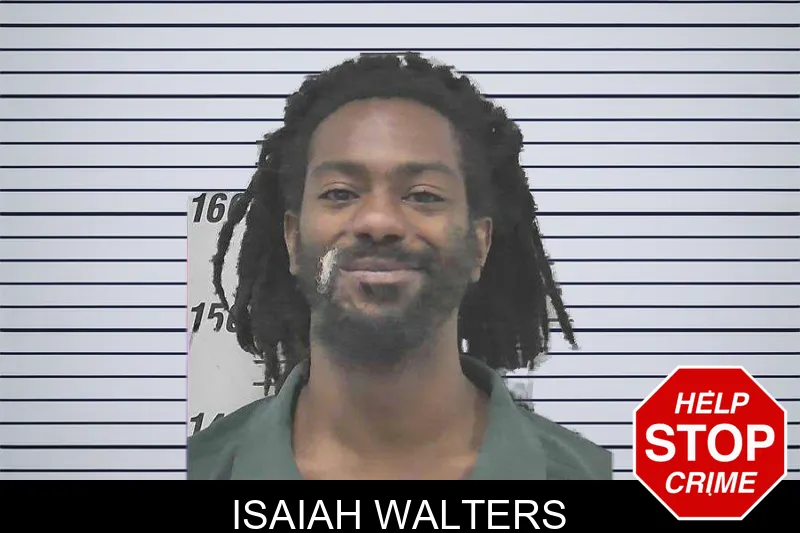 Isaiah Walters mugshot – Colquitt County , Georgia Isaiah Walters mugshot