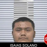 Isaias Solano mugshot – Colquitt County , Georgia Isaias Solano mugshot