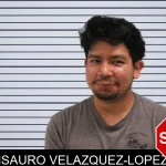 Isauro Velazquez-Lopez mugshot