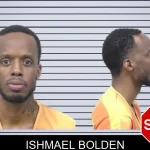 Ishmael Bolden mugshot