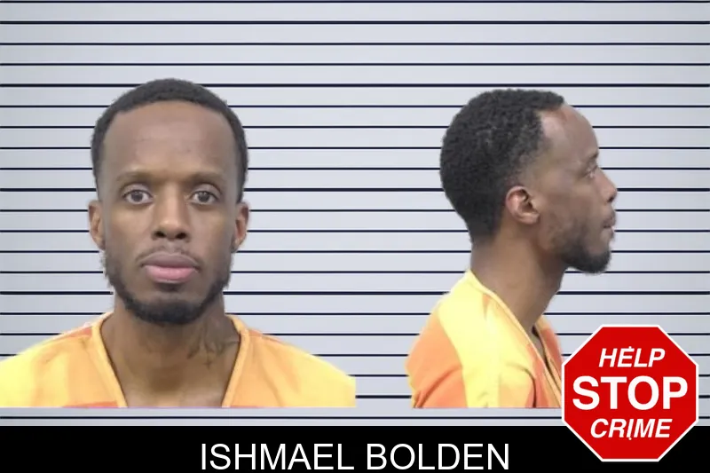 Ishmael Bolden mugshot – Paulding County , Georgia Ishmael Bolden mugshot