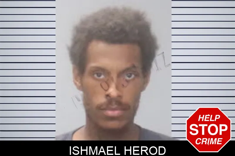 Ishmael Herod mugshot – Muscogee County , Georgia Ishmael Herod mugshot