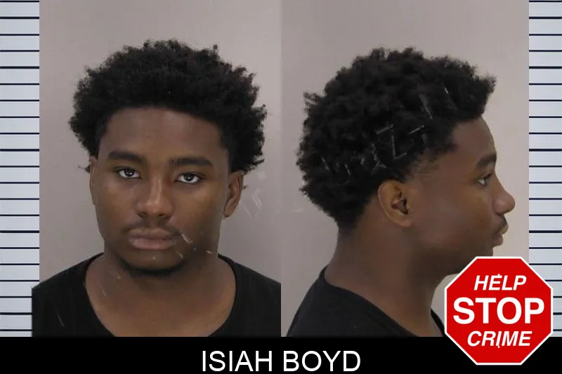 Isiah Boyd mugshot – Richmond County , Georgia Isiah Boyd mugshot