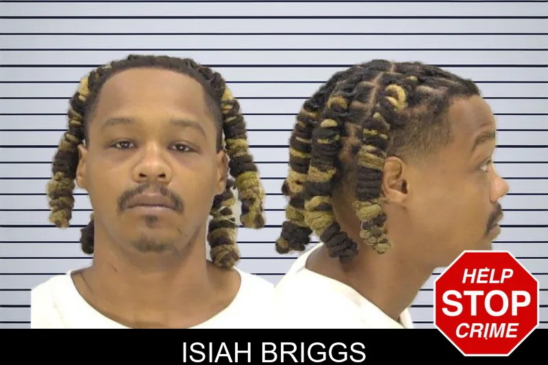 Isiah Briggs mugshot – Richmond County , Georgia Isiah Briggs mugshot