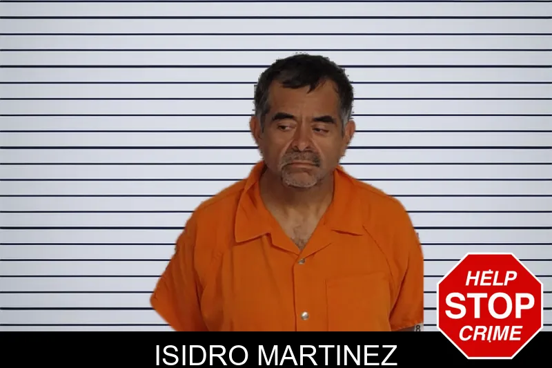 Isidro Martinez mugshot – Rockdale County , Georgia Isidro Martinez mugshot