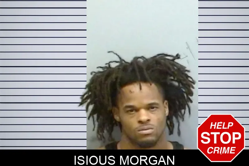 Isious Morgan mugshot – Fulton County , Georgia Isious Morgan mugshot