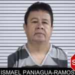 Ismael Paniagua-Ramos mugshot – Whitfield County , Georgia Ismael Paniagua-Ramos mugshot