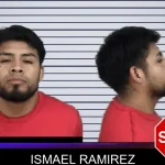 Ismael Ramirez mugshot