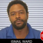 Ismail Ward mugshot