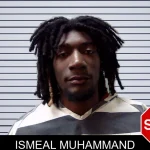Ismeal Muhammand mugshot