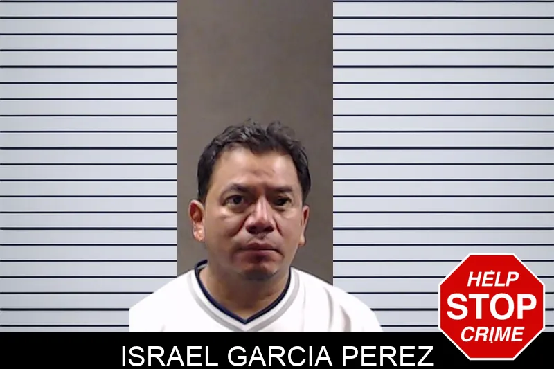 Israel Garcia Perez mugshot – DeKalb County , Georgia Israel Garcia Perez mugshot