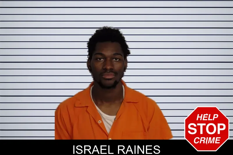 Israel Raines mugshot – Rockdale County , Georgia Israel Raines mugshot