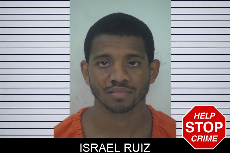 Israel Ruiz mugshot – Fayette County , Georgia Israel Ruiz mugshot