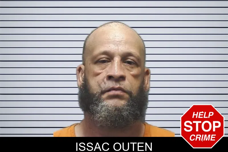 Issac Outen mugshot – Cherokee County , Georgia Issac Outen mugshot
