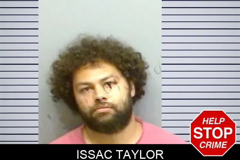 Issac Taylor mugshot – Fulton County , Georgia Issac Taylor mugshot