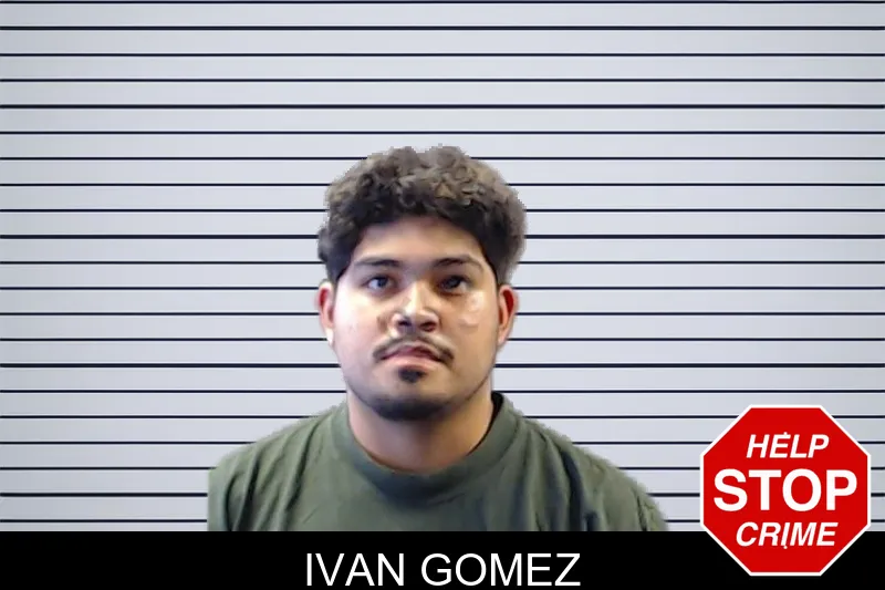 Ivan Gomez mugshot – DeKalb County , Georgia Ivan Gomez mugshot