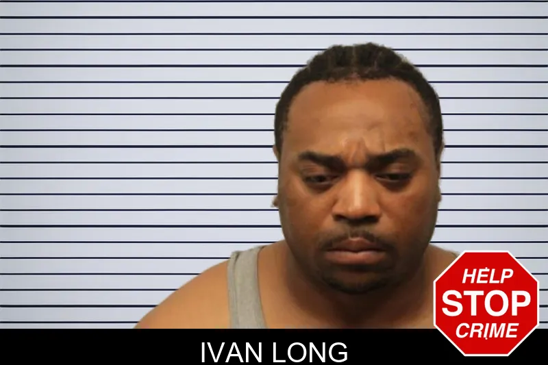 Ivan Long mugshot – Chatham County , Georgia Ivan Long mugshot