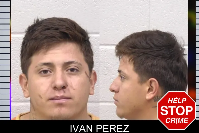 Ivan Perez mugshot – Paulding County , Georgia Ivan Perez mugshot