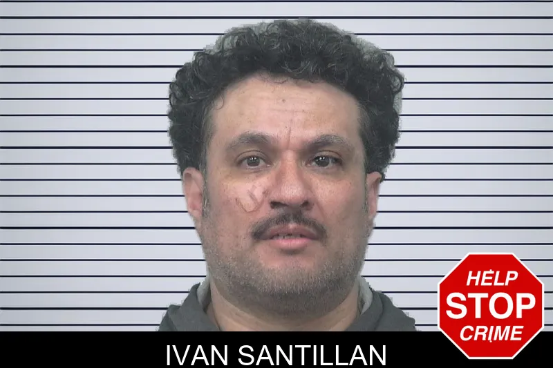Ivan Santillan mugshot – Gwinnett County , Georgia Ivan Santillan mugshot