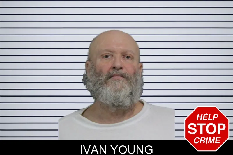 Ivan Young mugshot