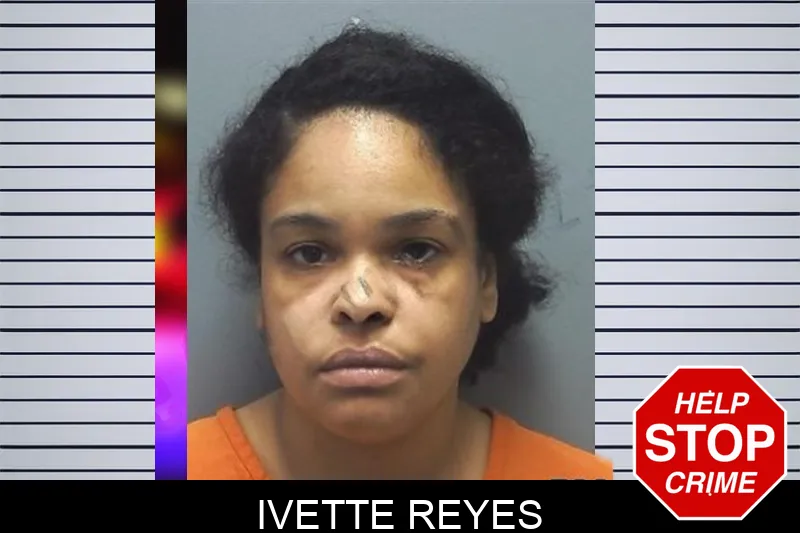Ivette Reyes mugshot – Cherokee County , Georgia Ivette Reyes mugshot