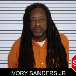 Ivory Sanders Jr mugshot – Rockdale County , Georgia Ivory Sanders Jr mugshot