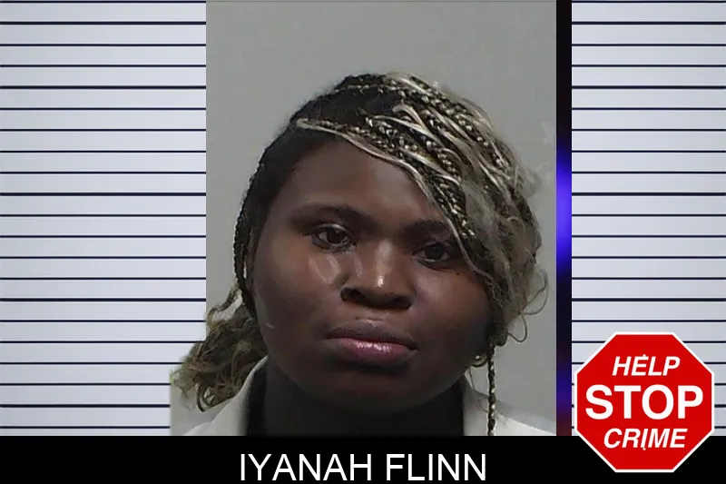 Iyanah Flinn mugshot