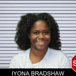 Iyona Bradshaw mugshot