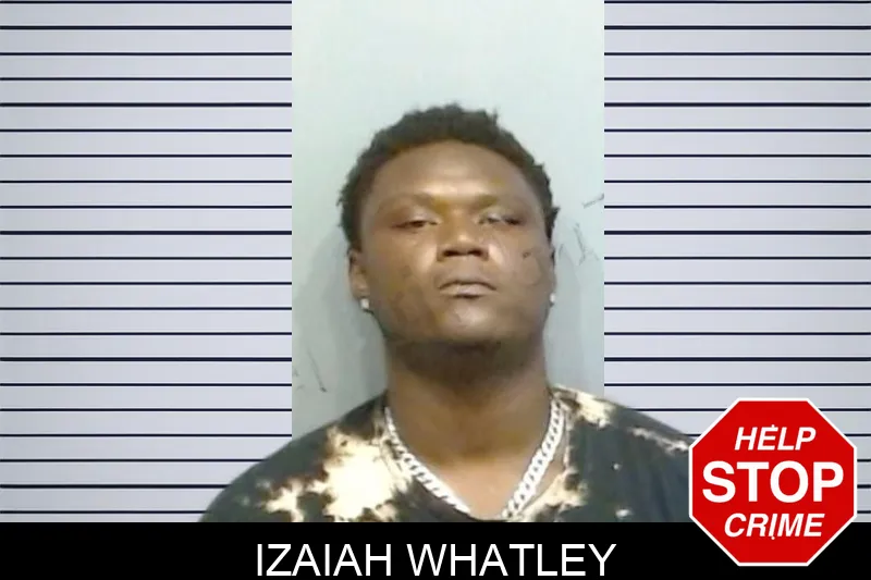 Izaiah Whatley mugshot – Fulton County , Georgia Izaiah Whatley mugshot