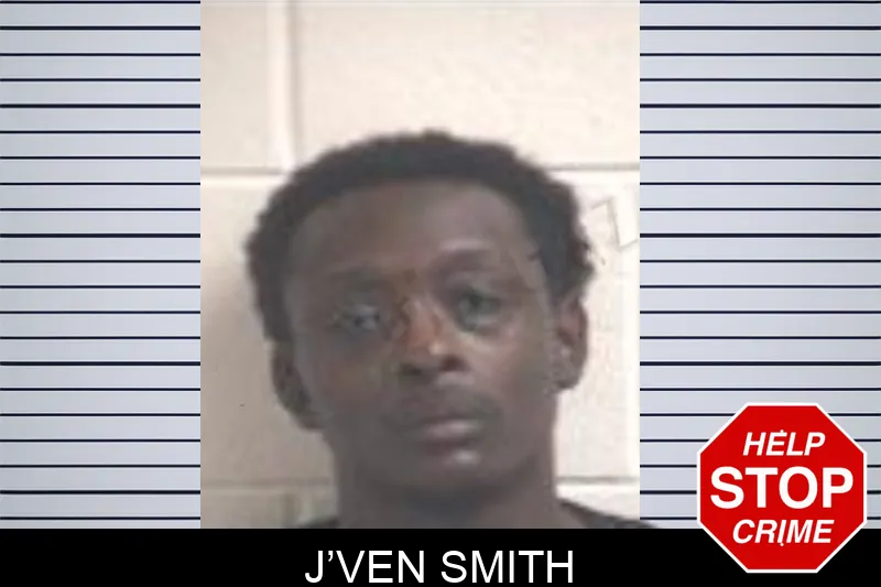 J’Ven Smith mugshot – Henry County , Georgia J’Ven Smith mugshot