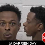 Ja Darrien Day mugshot