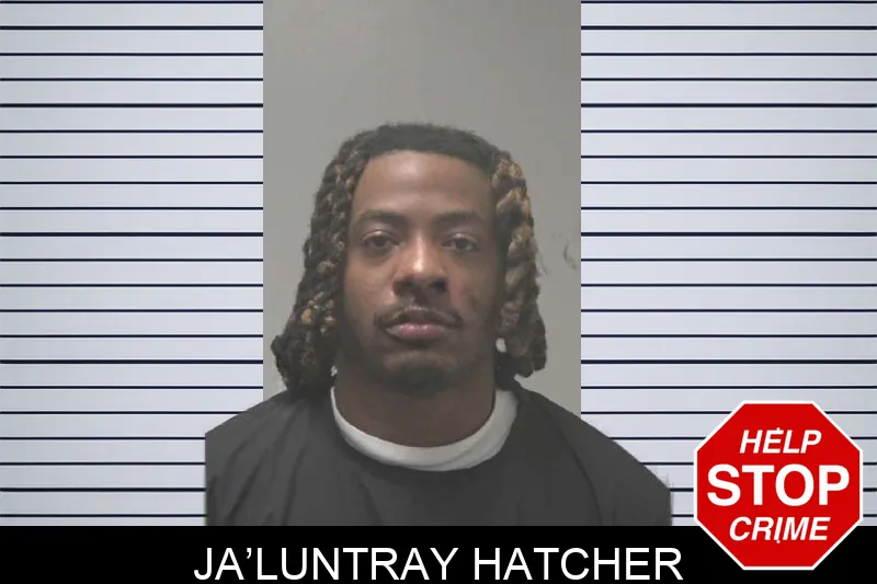 Ja’Luntray Hatcher mugshot